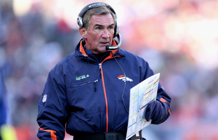 54 Pro Football Hall of Fame semifinalists in 2023, named Mike Shanahan and Mike Holmgren