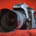 According to reports, Nikon is leaving the SLR camera market