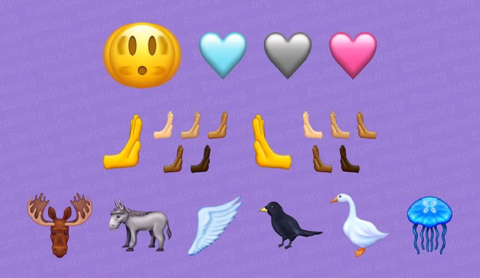 You could finally receives high-five in emoji soon
