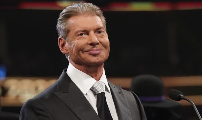 Vince McMahon declares retirement as WWE chairman and CEO