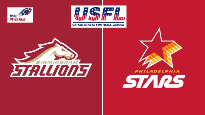 USFL championship game 2022: Birmingham Stallions win title 33-30 over Philadelphia Stars