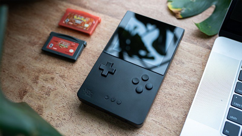 Analogue’s 1962 video game is made available on the Pocket