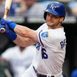 All-Star OT Andrew Benintendi is acquired by the New York Yankees from Kansas City Royals