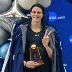 Lia Thomas nominated by for NCAA “Woman of the Year” award, according to the University of Pennsylvania