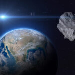 Scientists recently discovered a bus-sized asteroid, and it will pass very close to Earth tonight