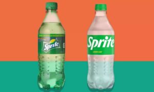Sprite Green bottles will no longer be available