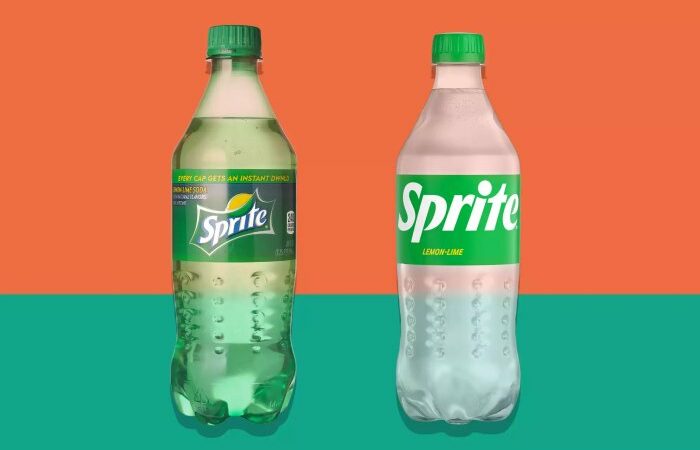 Sprite Green bottles will no longer be available