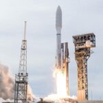 A ‘classified missile-tracking satellite’ is released by Atlas V rocket for US Space Force