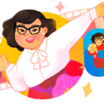 Lydia Tin Ha Sum: Google doodle celebrates 77th birthday of Hong Kong’s comedian, actress, and singer