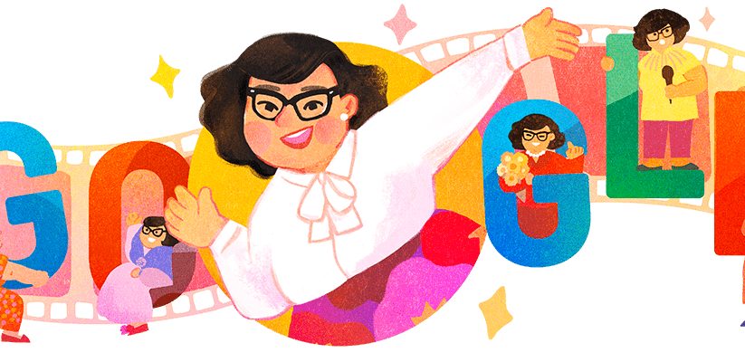 Lydia Tin Ha Sum: Google doodle celebrates 77th birthday of Hong Kong’s comedian, actress, and singer