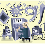 Oskar Sala: Google doodle celebrates 112th birthday of German physicist and composer