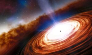 Scientists discover the mechanism behind the creation of the universe’s first black holes