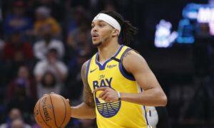 Damion Lee signs a one-year contract with Phoenix Suns