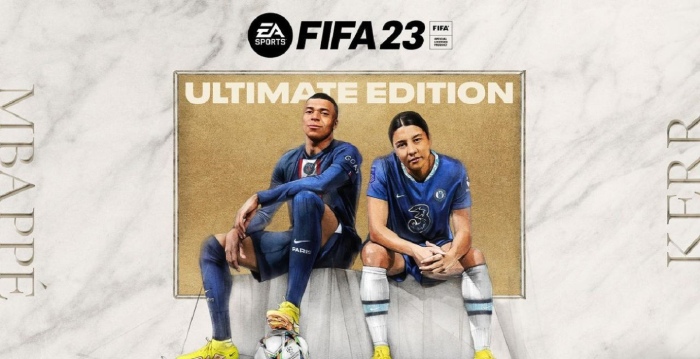 FIFA 23: Australia striker Sam Kerr becomes first female player to feature on global cover of football game