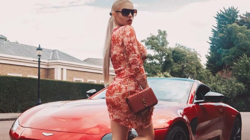 Gabriella Melrose just released her first female empowerment book