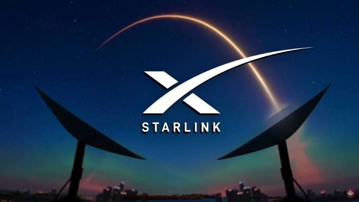 U.S. allows Starlink satellite internet for vehicles, ships, and boats from SpaceX