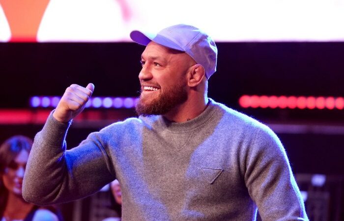 Conor McGregor will make his acting debut in the “Road House” reboot