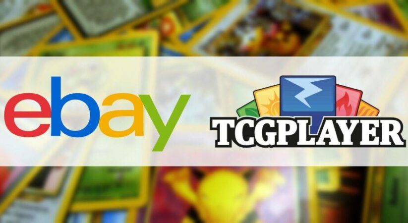 TCGplayer, one of the biggest trading card marketplaces, is being acquired by eBay