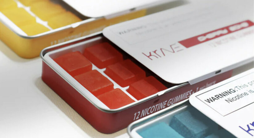 Feds say that gummies are the new threat to teen nicotine use