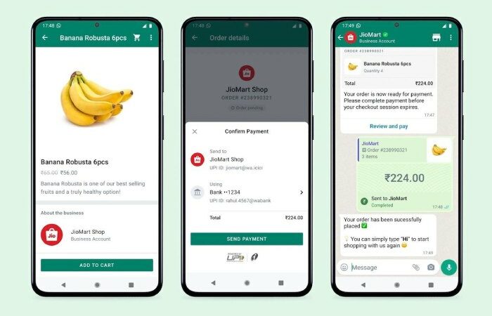 India is seeing the beginning of WhatsApp’s super app ambitions