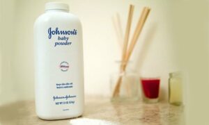 J & J will stop selling talc-based baby powder on a global scale in 2023
