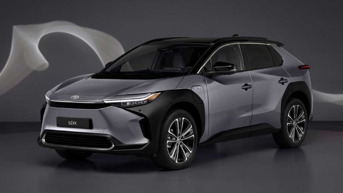 Toyota is currently offering to buy back recalled bZ4X EVs