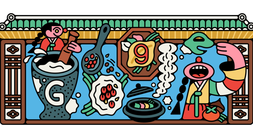Chuseok 2022: Google doodle celebrates full moon festival