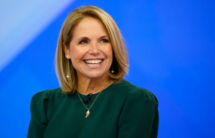 Katie Couric announces the diagnosis of breast cancer