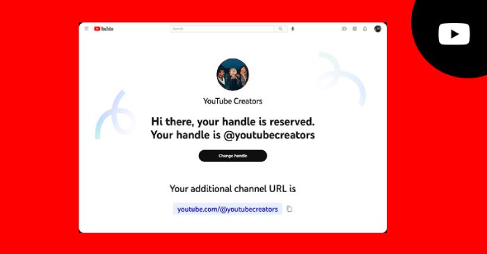 YouTube launches the @ Handle feature: Learn about it, how it works, and more