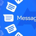 The beta release of new Google Messages and Contacts app icons