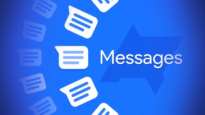 The beta release of new Google Messages and Contacts app icons