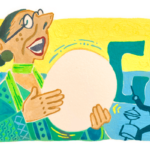 google doodle honors Moroccan singer and cultural icon ‘Haja El Hamdaouia’