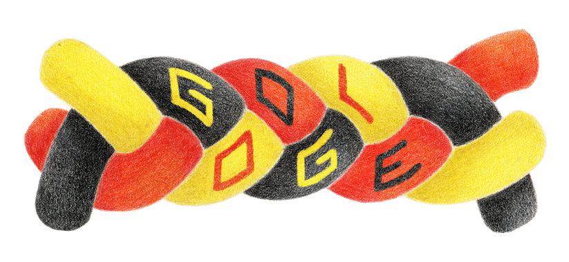 Google doodle celebrates German Unity Day