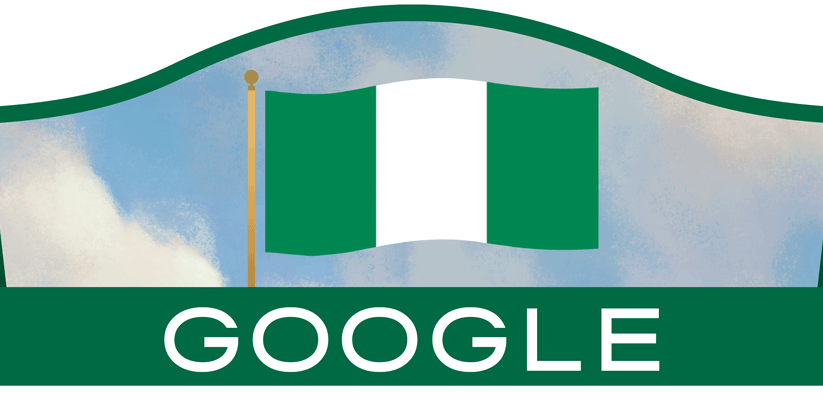 Google doodle celebrates Nigeria’s Independence Day