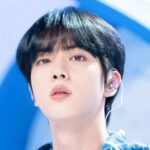 BTS singer Jin is about to start his South Korean military service