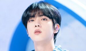BTS singer Jin is about to start his South Korean military service