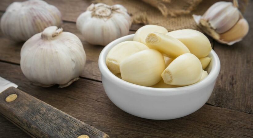 Garlic : 8 Incredible Health Benefits of This Easily Accessible Kitchen Herb in the Winter