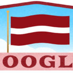 Google doodle celebrates Latvia’s Independence Day