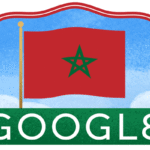 Google doodle celebrates Morocco’s Independence Day