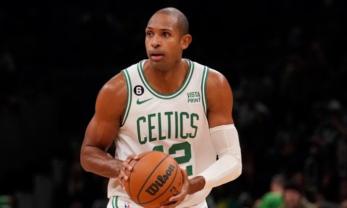 Al Horford signs a $20 million, two-year contract with the Celtics