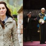 King Charles III gives military honours to Princess Kate