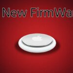 Apple releases firmware version 2.0.36 for the AirTag