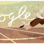 Fanny ‘Bobbie’ Rosenfeld: Google doodle celebrates the 118th birthday of Canadian sports star
