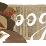 Gonzalo Rojas: Google doodle celebrates the 106th birthday of Chilean poet, diplomat
