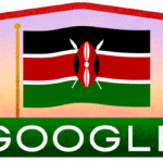 Kenya Independence Day: Google doodle celebrates Jamhuri Day in Swahili