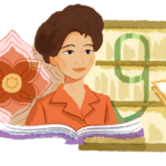 Khun Nilawan Pintong : Google doodle celebrates the 107th birthday of Thai women’s rights activist and editor