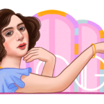 Google doodle celebrates the 140th birthday of Lili Elbe, a former Danish painter