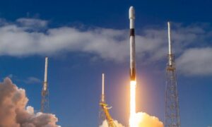 SpaceX gets consent to convey 7,500 next-generation Starlink satellites