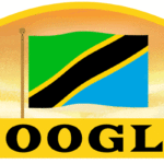Google doodle celebrates Tanzania Independence Day