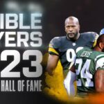 2023 Pro Football Hall of Fame Class of Finalists Announced